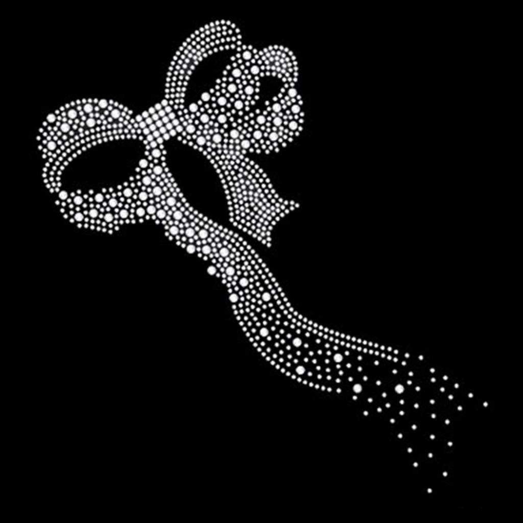par où commencer à coller des strass