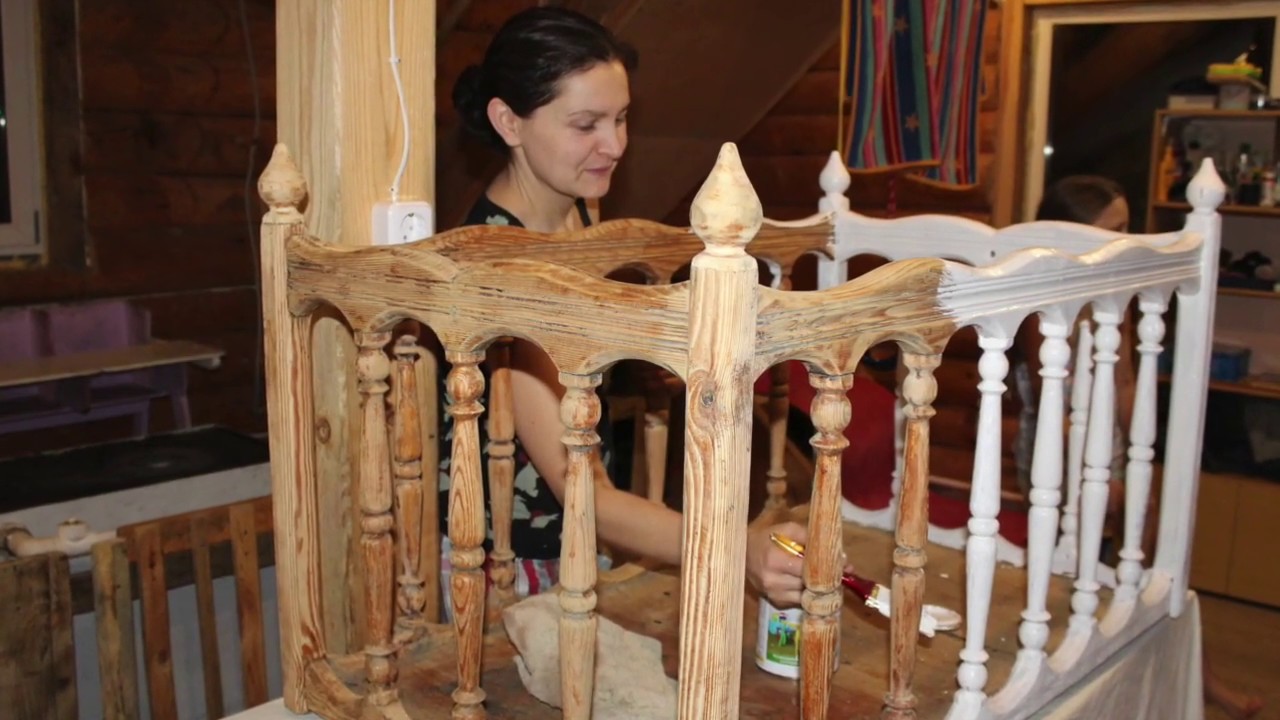 peindre des meubles pour enfants