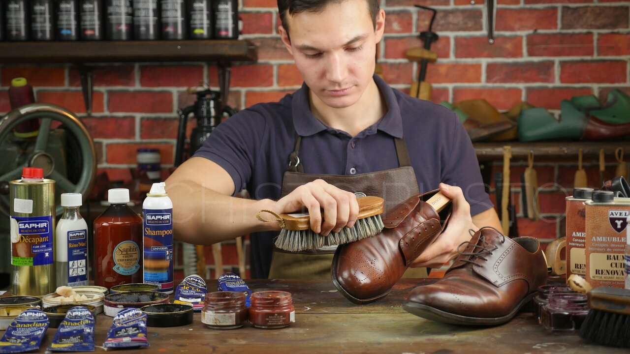 Selbstpflegeschuhe