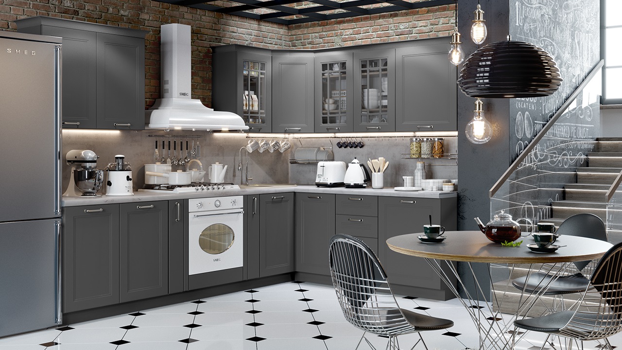 cuisine grise