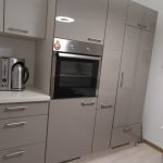 cozinha cinza alta