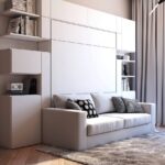 armoire lit canapé transformer idées