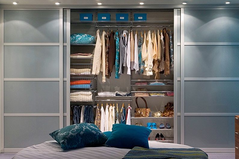 Schiebegarderobe Design