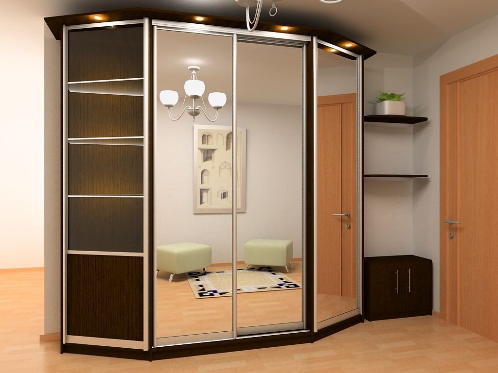 Kleiderschrank Schrank Foto