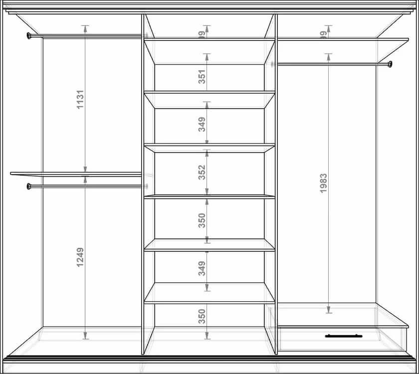 Kleiderschrank Kleiderschrank