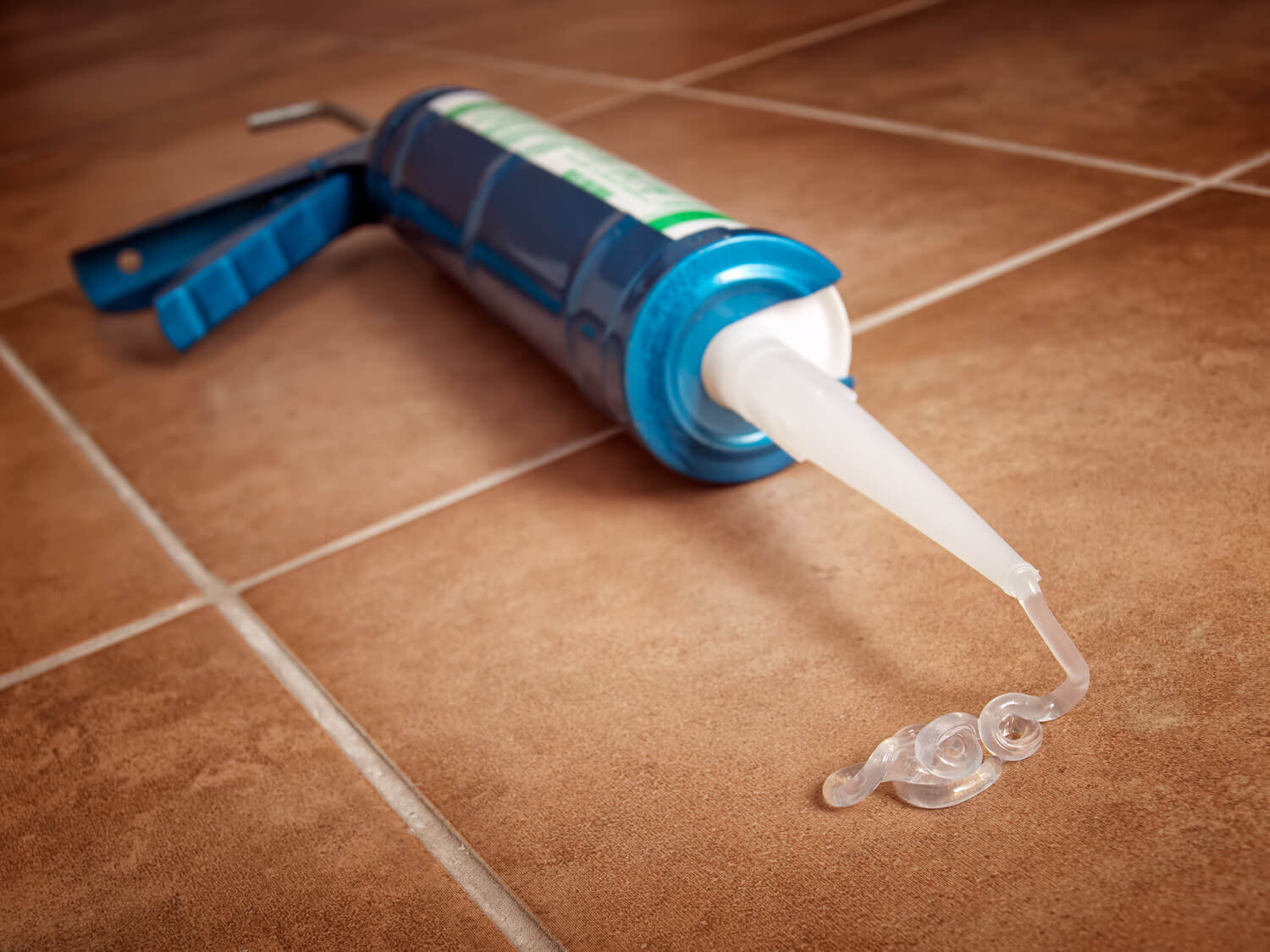 enlever le silicone