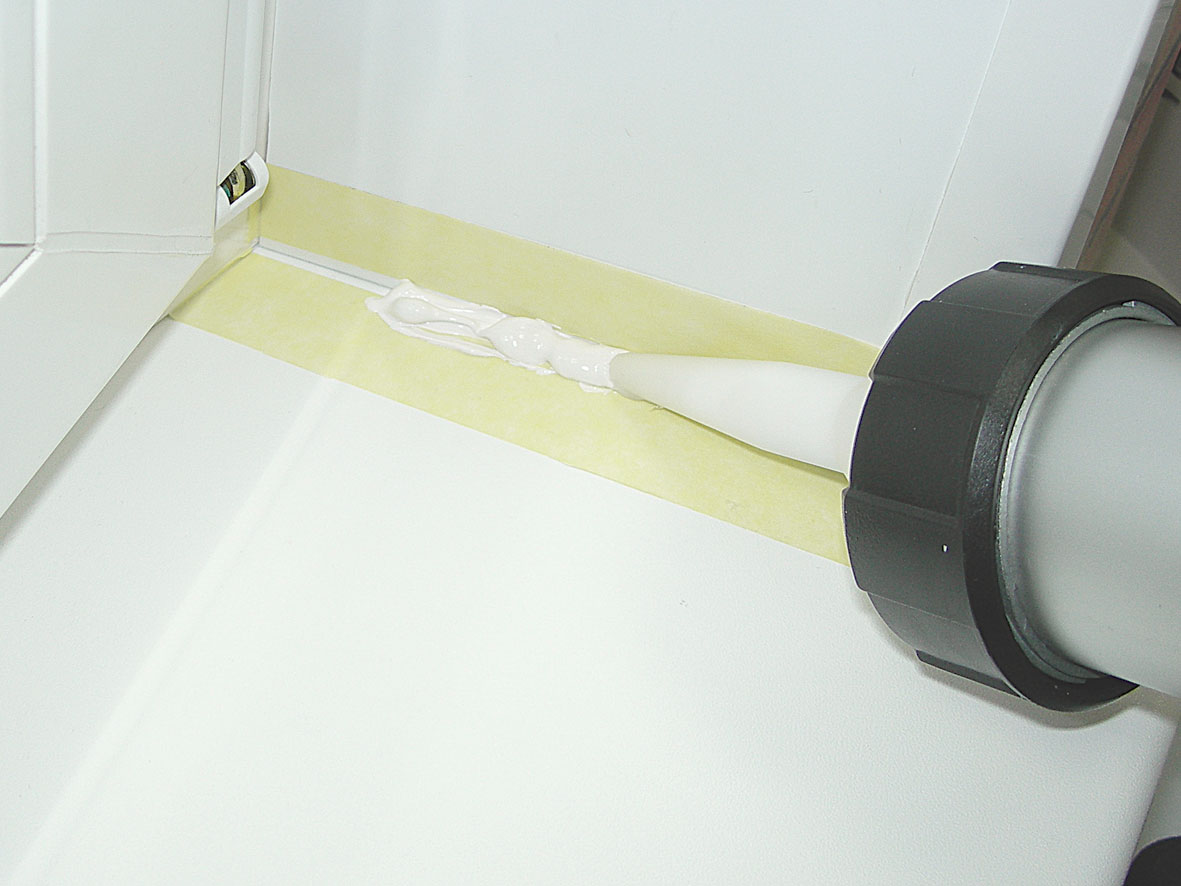 mastic liquide