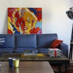 style contemporain