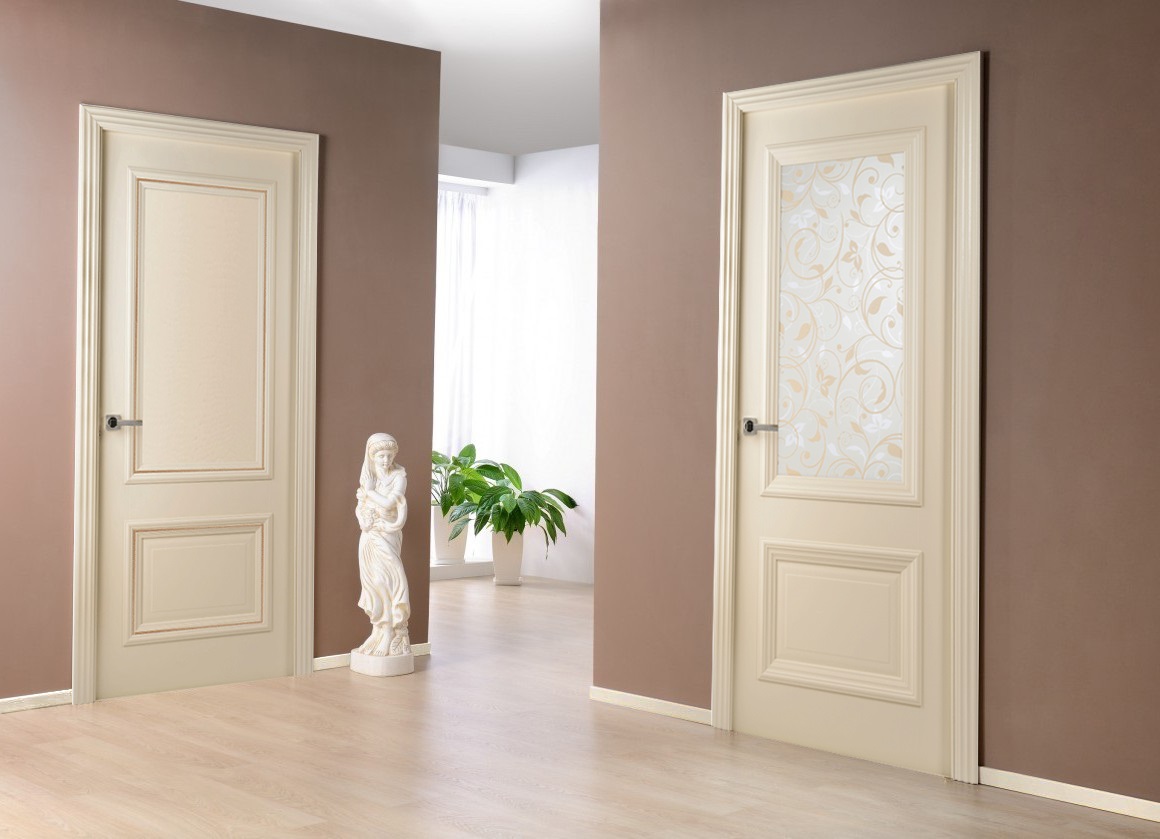 couleur des portes intérieures