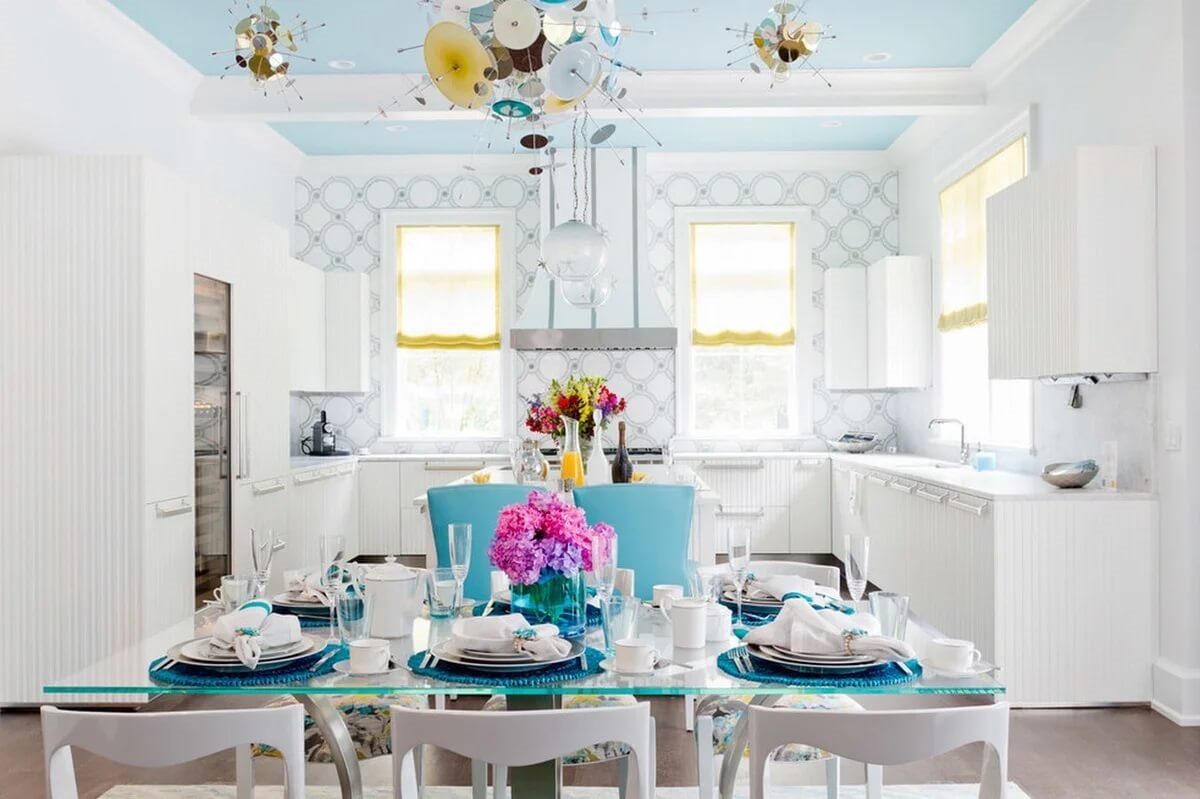 couleurs pour la cuisine