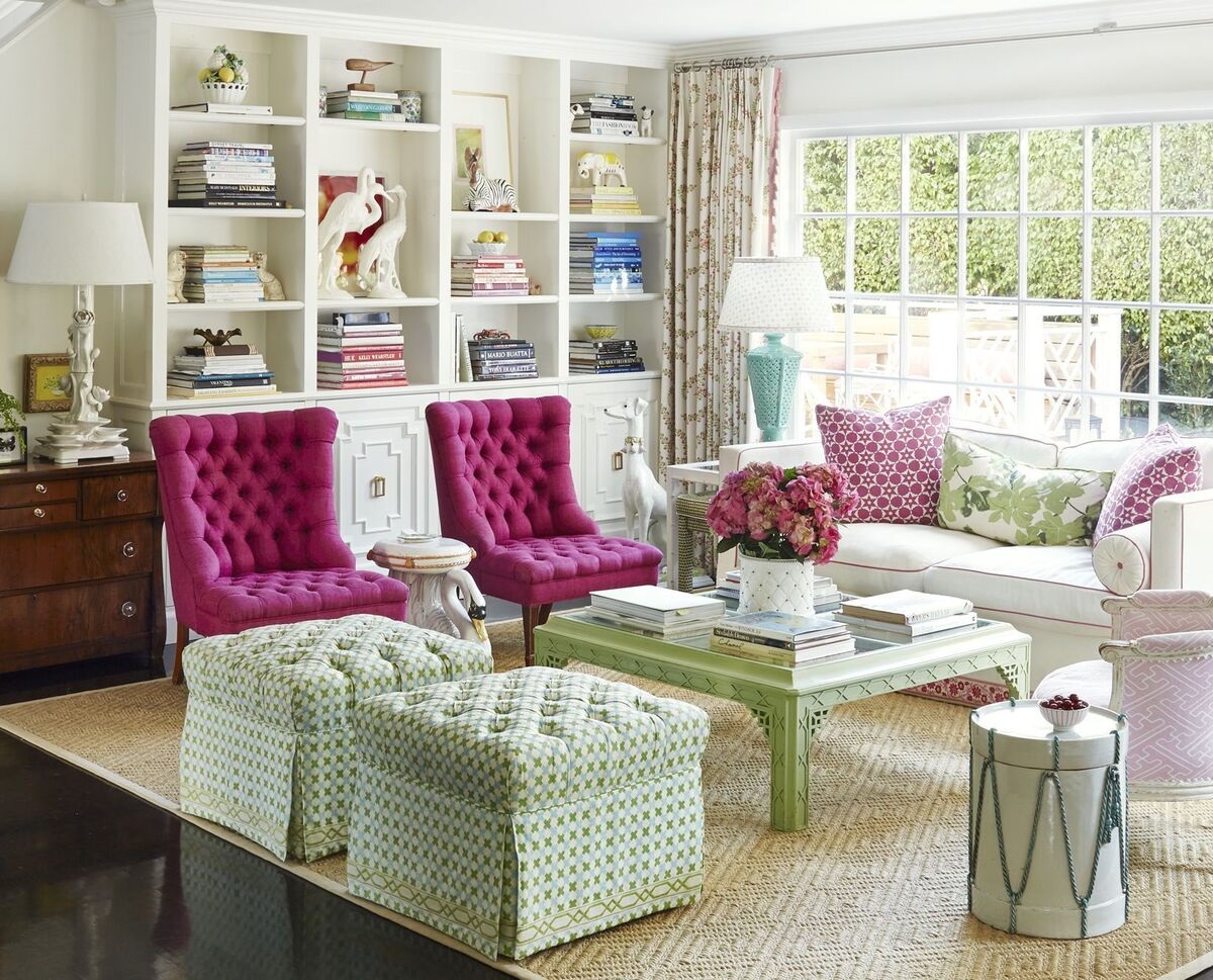 couleurs pour les meubles