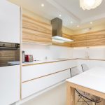 modern kitchen set types of ideas