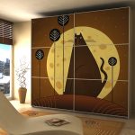 moderne Garderoben-Designs