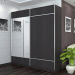 moderne garderobe ideen