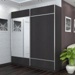 moderne garderobe ideen