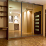 moderne garderobe Einrichtungsideen