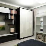 moderne Fotooptionen für den Kleiderschrank