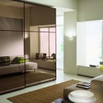 modernes garderobenfotodesign