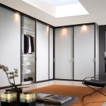 modernes garderobenfotodesign