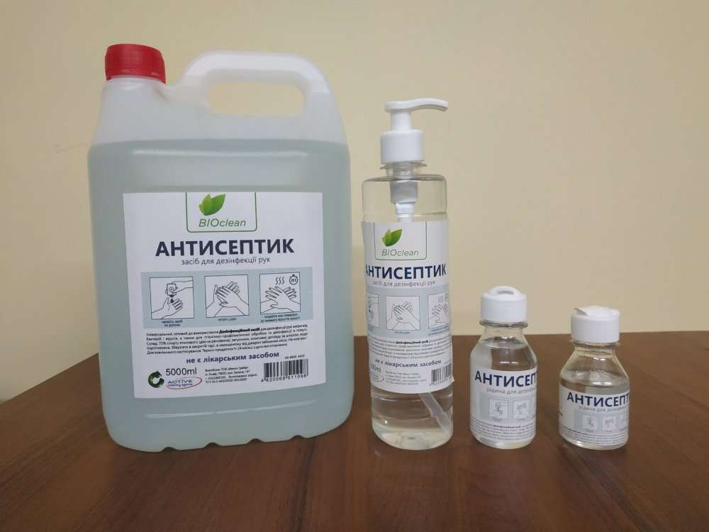 antiseptik alkohol