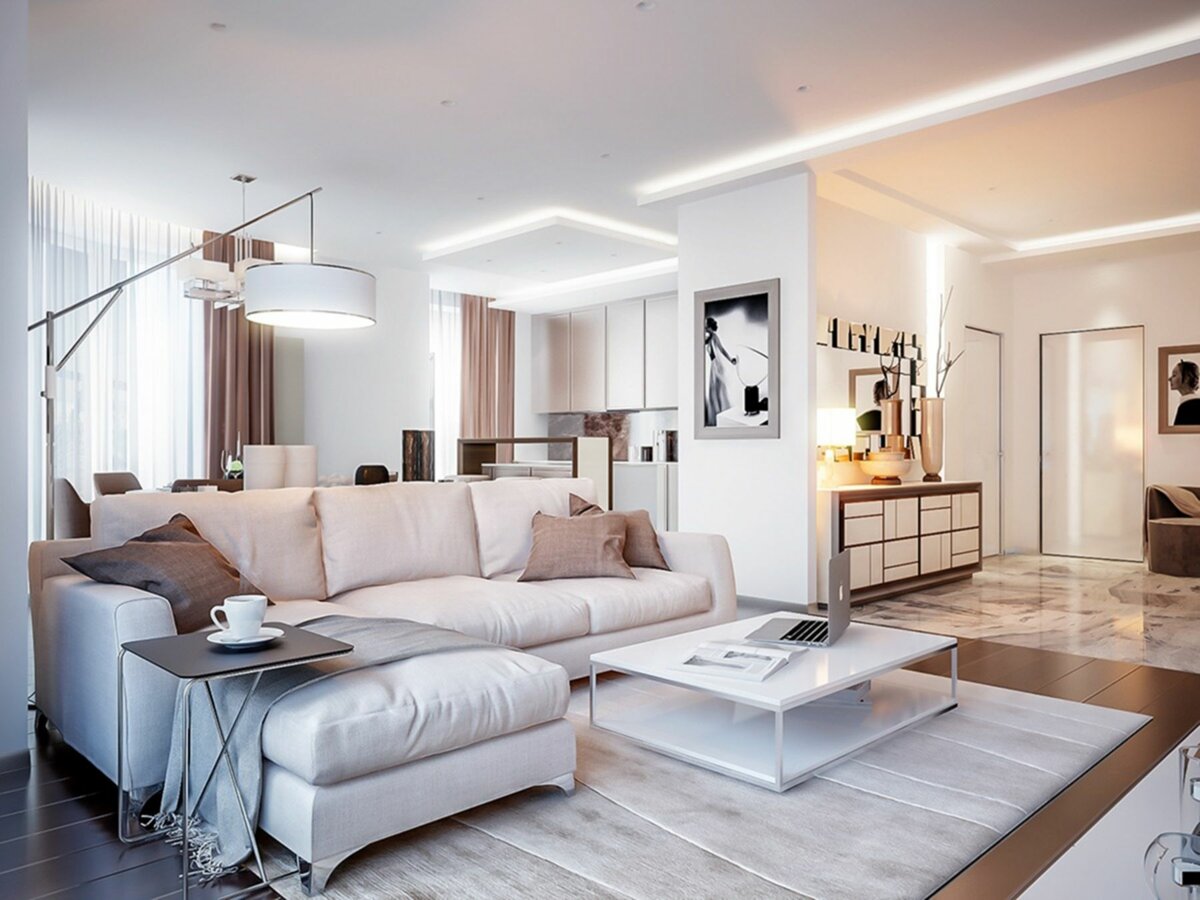 studio contemporain