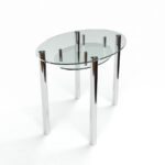 table avec pieds