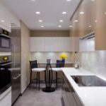 mesa e cadeiras para pequenas opções de ideias de cozinha