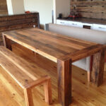 table en bois