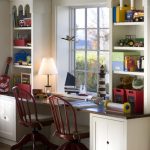 window sill-table double