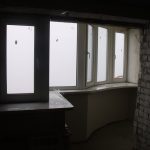 window sill installation process