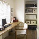 window sill table with laptop
