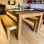 Idea meja DIY