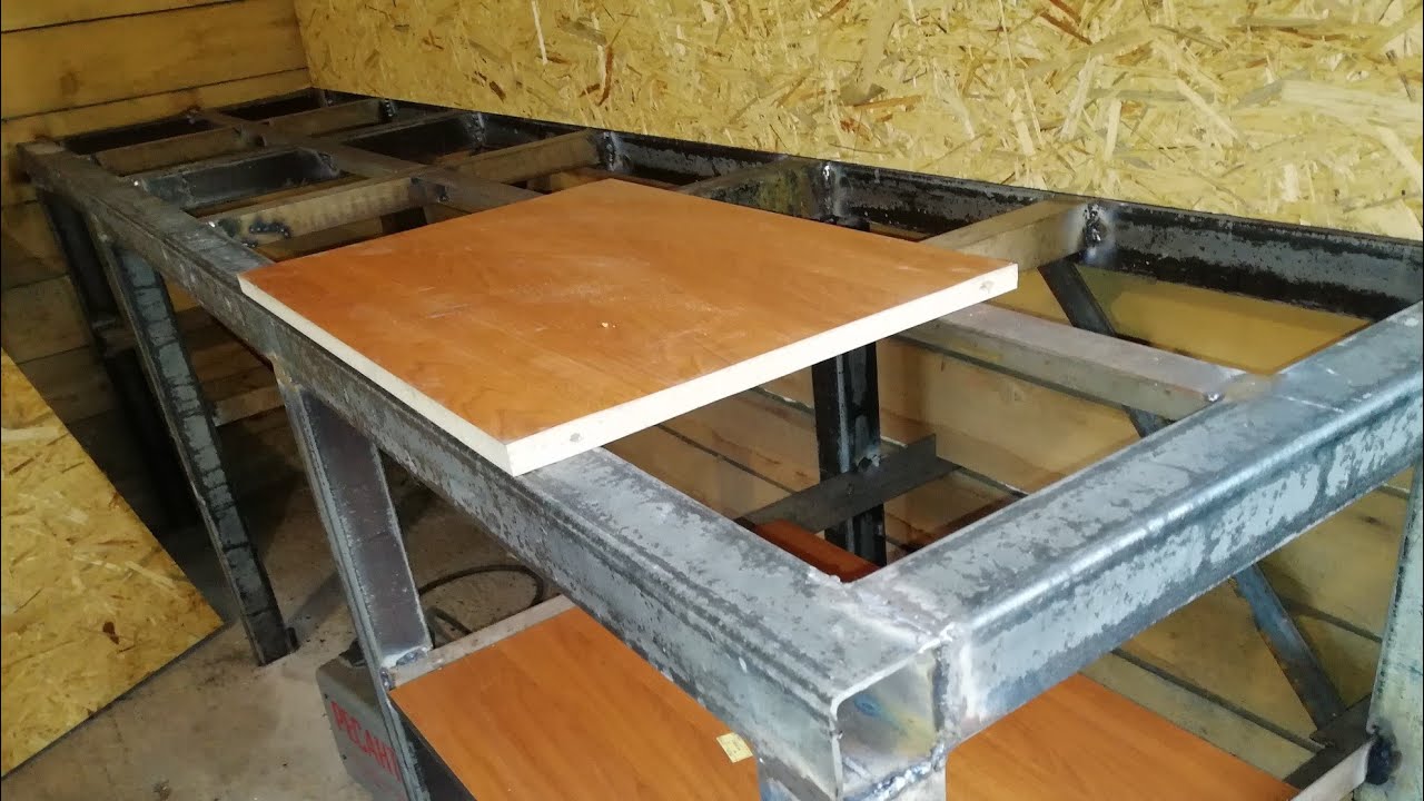 faire une table