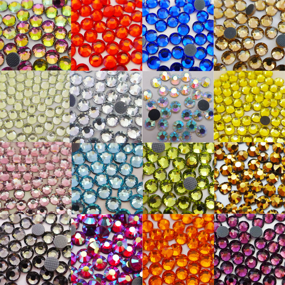 strass - pierres décoratives
