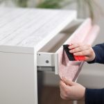 lavorazione della toeletta