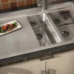 meuble évier pour décor de cuisine