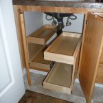 meuble lavabo avec tiroirs