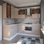 ensemble meuble lavabo beige