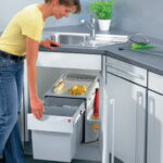 Idées d'intérieur de meuble d'évier de cuisine