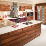 Idées d'intérieur de meuble d'évier de cuisine