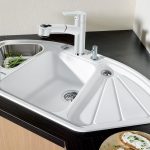 grand meuble lavabo