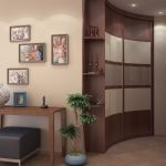 meuble d'angle en plastique