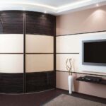 armoire d'angle rayon