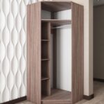 meuble d'angle sans porte