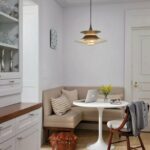 coin dans les types de conception de cuisine