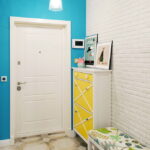lorong sempit dalam idea reka bentuk Khrushchev