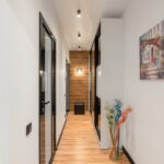 lorong sempit di Khrushchev foto spesies