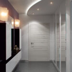 design d'intérieur miroir