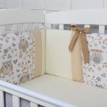 removable sides for a baby cot