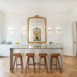 idées de conception de miroirs feng shui